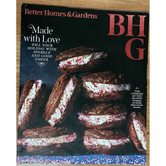 Better Homes & Gardens Magazines 2024 Sept Oct Nov Dec Set of 4 - Picture 6 of 10
